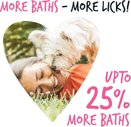 Baby Fresh Dog Shampoo Grooming Products for Smelly Dogs with Baby Powder Scent, Best Puppy Shampoo, Vegan Pet Shampoo Professional (625Ml)