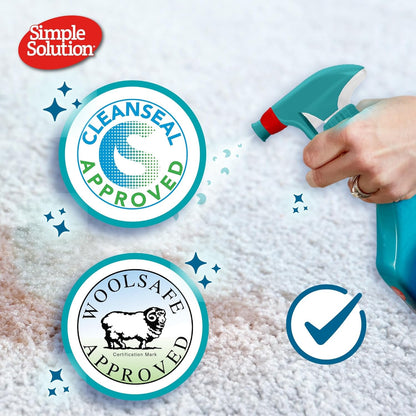 Extreme Pet Stain and Odour Remover, Enzymatic Cleaner with 3X Pro-Bacteria Cleaning Power - 945Ml