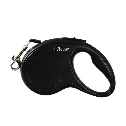 Pet Dog Leash for Small Medium Dogs Cats Walking Automatic Retractable Extending Puppy Solid Roulette Chihuahua Bulldog Supplies